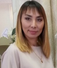 Халифаева Ольга Алексеевна