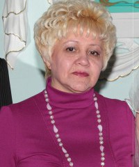 Вострикова Татьяна Ивановна