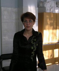 Кривенцева Любовь Александровна