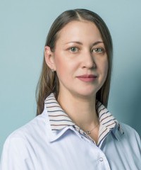 Алимова Елена Николаевна