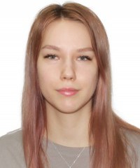 Варламова Ксения Сергеевна