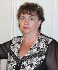 Алыкова Ольга Михайловна