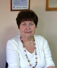 Ахмедова Сания Хайрутдиновна