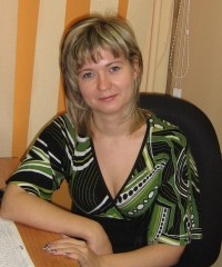 Багринцева Ольга Борисовна