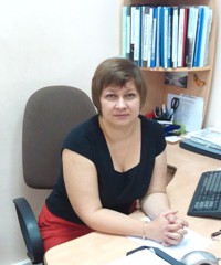 Коломина Марина Владимировна