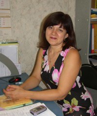 Лукина Наталья Владимировна