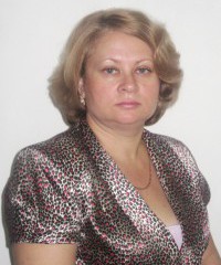 Колокольцева Марионелла Алексеевна