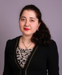 Бадалова Елена Назимовна